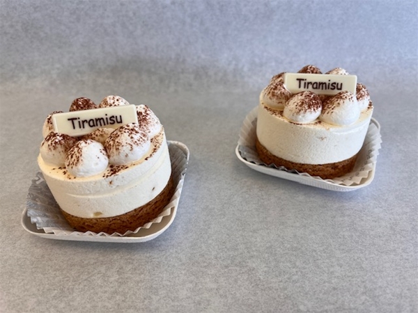 Tiramisu Bavaroise