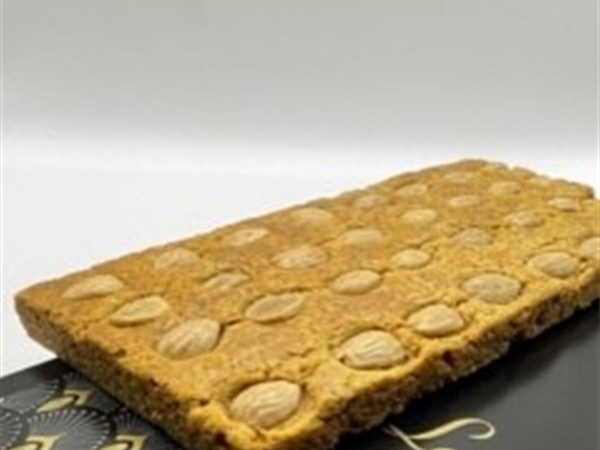 Speculaasbrok blank per stuk