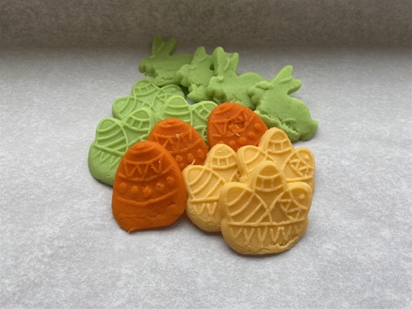 Paas assorti marsepein